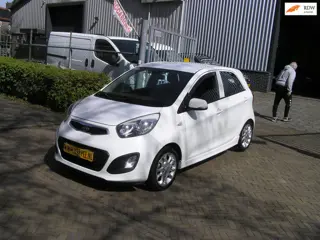 Kia Picanto 1.0 CVVT Plus Pack 133 d km airco APK