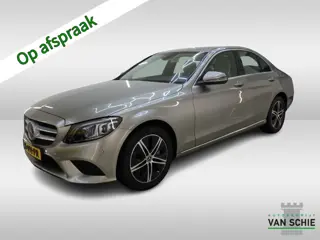 Mercedes-Benz C-Klasse 200 Business Solution AMG 1e-Eig. & Keurig-Onderh. BOVAG-Garantie. NL-Auto.
