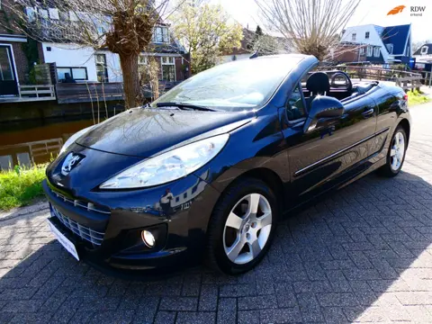 Peugeot 207 CC 1.6 VTi 120pk Airco 110.000km PDC Historie Keurige CC