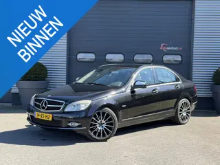 Mercedes-Benz C-klasse 200 K Avantgarde | Navigatie | Xenon | Climate Control | 18 Inch Lichtmetalen