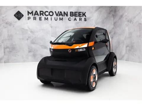 Mobilize Duo 80 Evo | BTW | Stoelverwarming | Verwarmde voorruit | Microcar
