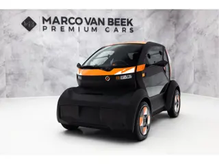 Mobilize Duo 80 Evo | BTW | Stoelverwarming | Verwarmde voorruit | Microcar