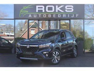 Suzuki S-Cross 1.4 Boosterjet Style Smart Hybrid Panoramadak
