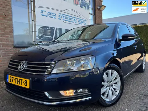 Volkswagen Passat 1.4 TSI Comfortline BlueMotion|Trekhaak|Cruise|Automaat|Clima|