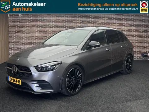 Mercedes-Benz B-klasse 200 AMG DAK STOELVENTILATIE MEMORY