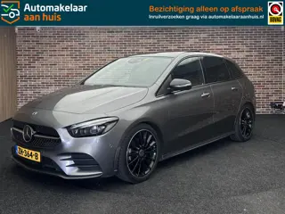 Mercedes-Benz B-klasse 200 AMG DAK STOELVENTILATIE MEMORY
