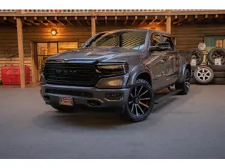 Dodge Ram 1500 5.7 V8 Limited Widebody, Dealer onderhouden, LPG, Luchtvering, XD Velgen, Head-up, H/