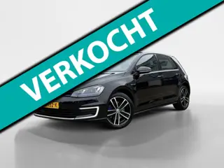 Volkswagen Golf 1.4 TSI GTE