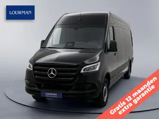 Mercedes-Benz Sprinter 317 1.9 CDI PRO L3H2 Gratis 12 Maanden Extra Garantie 3500 KG Trekgewicht Nav