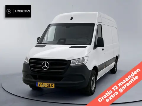 Mercedes-Benz Sprinter 315 1.9 CDI L2H2 RWD PRO Gratis 12 Maanden Extra Garantie Achteruitrijcamera 