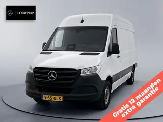 Mercedes-Benz Sprinter 315 1.9 CDI L2H2 RWD PRO Gratis 12 Maanden Extra Garantie Achteruitrijcamera 