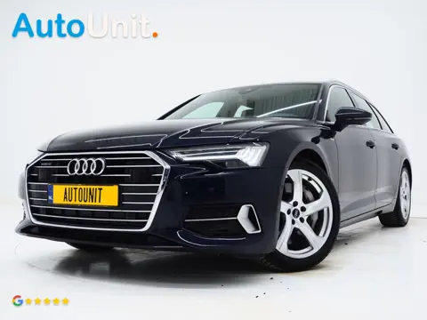 Audi A6 Avant 50 TFSI e quattro S-Line Edition | Leder | Adaptive Cruise | Memory | Stoelverwarming/