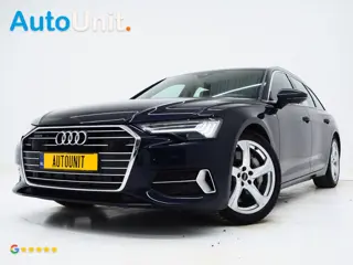 Audi A6 Avant 50 TFSI e quattro S-Line Edition | Leder | Adaptive Cruise | Memory | Stoelverwarming/