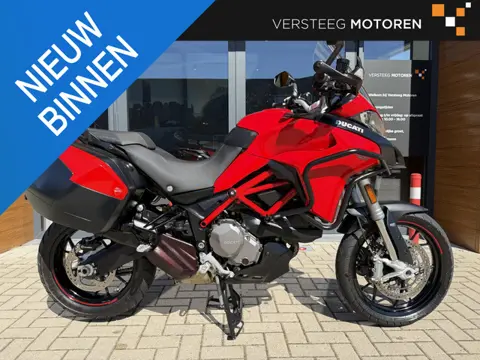 Ducati Multistrada 950 S Touring# 950S #nieuwe banden
