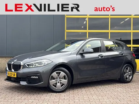 BMW 1-serie 118i Executive Edition Prijs incl 12 maanden BOVAG garantie