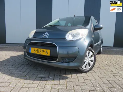 Citroen C1 1.0-12V Ambiance
