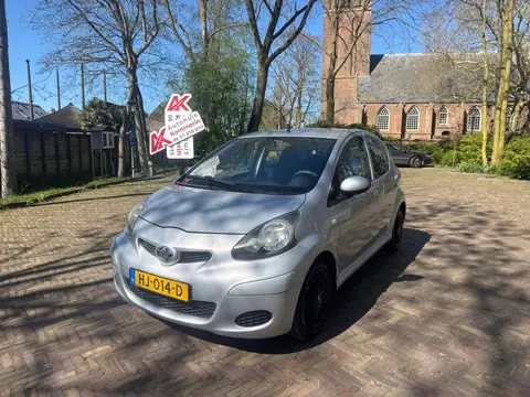 Toyota Aygo 1.0-12V Access 5 drs inruilkoopje
