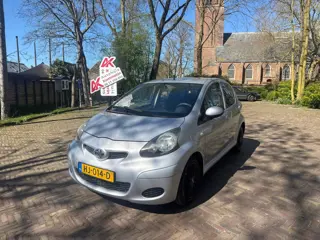Toyota Aygo 1.0-12V Access 5 drs inruilkoopje