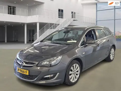 Opel Astra Sports Tourer 1.4 Turbo Cosmo NAVI PSENSOR CRUISE TREKHAAK 2 X SLEUTELS