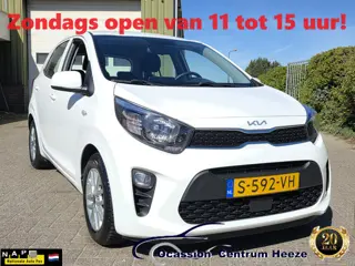 Kia Picanto 1.0 DPi DynLine, 1e Eig! Camera! Lm Velgen! Zondag OPEN!