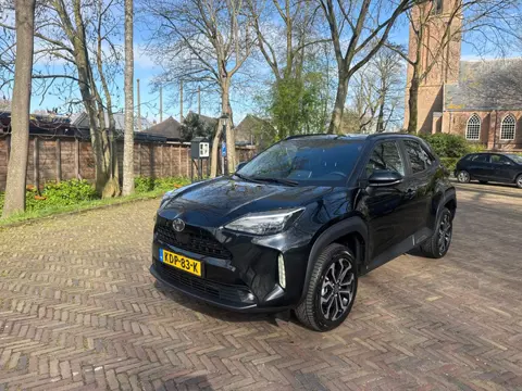 Toyota Yaris Cross 1.5 Hybrid 130 Dynamic als nieuw