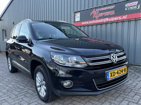 Volkswagen Tiguan 1.4 TSI Sport&Style Airco.Lm.velgen.Navi.Cruise.Pdc.Trekhaak