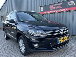 Volkswagen Tiguan 1.4 TSI Sport&Style Airco.Lm.velgen.Navi.Cruise.Pdc.Trekhaak