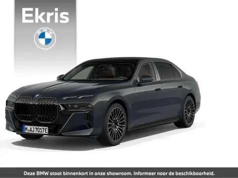 BMW i7 eDrive50 High Executive | Connoisseur Pack | M Sportpakket Pro | Innovation Pack | Sky Lounge