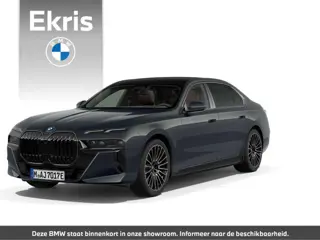BMW i7 eDrive50 High Executive | Connoisseur Pack | M Sportpakket Pro | Innovation Pack | Sky Lounge