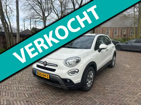 Fiat 500 X 1.3 FireFly Turbo 150 Hey Google