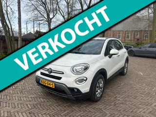 Fiat 500 X 1.3 FireFly Turbo 150 Hey Google