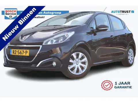 Peugeot 208 1.2 PureTech Blue Lion | Incl. 12 maanden garantie | Cruise control | Navigatie | Apple 