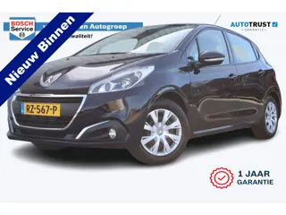 Peugeot 208 1.2 PureTech Blue Lion | Incl. 12 maanden garantie | Cruise control | Navigatie | Apple 