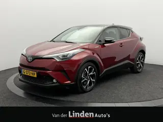 Toyota C-HR 1.8 Hybrid Style Ultimate Two-Tone | Navigatie | Camera | JBL | Led | Stoel/Stuurverwarm