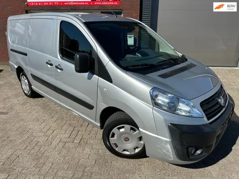 Fiat Scudo 12 2.0 MultiJet LH1 SX / Airco / Cruise / NAP