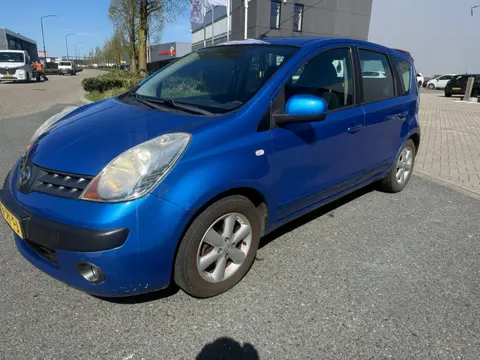 Nissan Note 1.4 Acenta