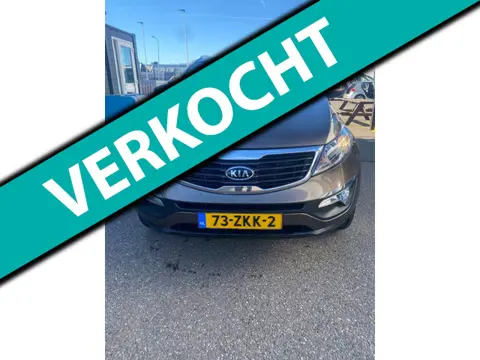 Kia Sportage 1.6 GDI Plus Pack