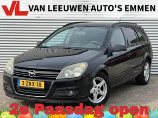 Opel Astra Wagon 1.6 Elegance | Nieuw Binnen! | APK 09-11-2026 | Zo mee | Lees text