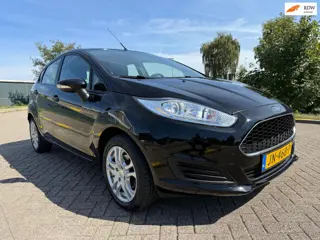 Ford Fiesta 1.0 Style_AIRCO_5 DEURS_PDC_ACHTER_NETTE AUTO