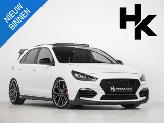 Hyundai i30 2.0 T-GDI N2 Performance Pano Memory Keyless Stoelv