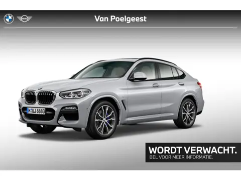 BMW X4 xDrive20i High Executive | M-Sport | Panoramadak | Stuurwielverwarming | Harman/Kardon | Head
