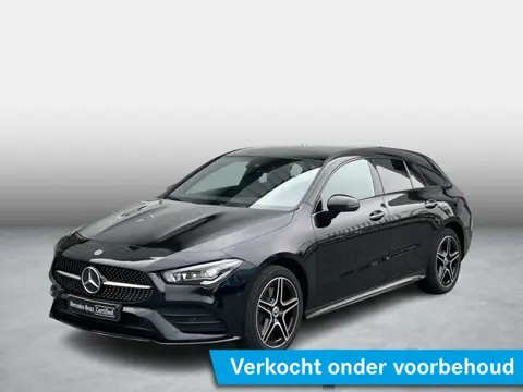Mercedes-Benz CLA-klasse Shooting Brake 250 e AMG Line