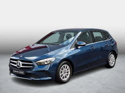 Mercedes-Benz B-klasse 180 Advantage | Automaat | Trekhaak | Achteruitrijcamera | Spoorassistent | L
