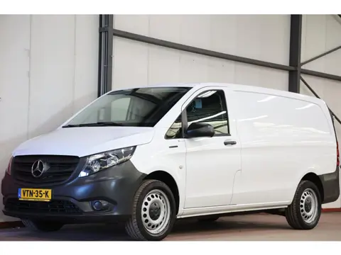 Mercedes-Benz eVito eVito Lang Launch Edition 41 kWh