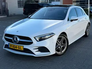 Mercedes-Benz A-klasse 200 Premium AMG PAKKET l SFEERVERL. l PANO