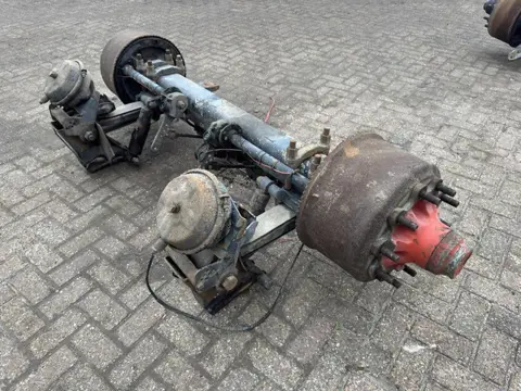 BPW HSF 12010-160 ECO-P BPW HSF 12010-160 ECO-P As – Trommelremmen – Trailer As – Heavy Duty PM2659