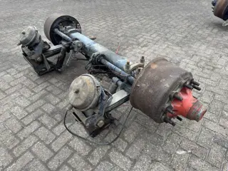 BPW HSF 12010-160 ECO-P BPW HSF 12010-160 ECO-P As – Trommelremmen – Trailer As – Heavy Duty PM2659