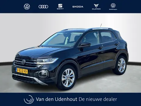 Volkswagen T-Cross 1.0 TSI 110pk DSG Style Navigatie Camera