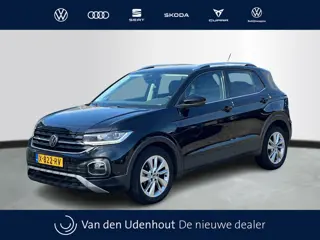 Volkswagen T-Cross 1.0 TSI 110pk DSG Style Navigatie Camera