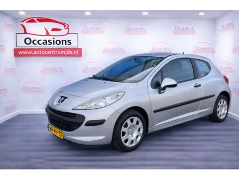 Peugeot 207 1.4 XR
